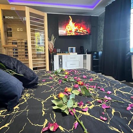 Ferienwohnung Spa Delluxe Essen Kültér fotó