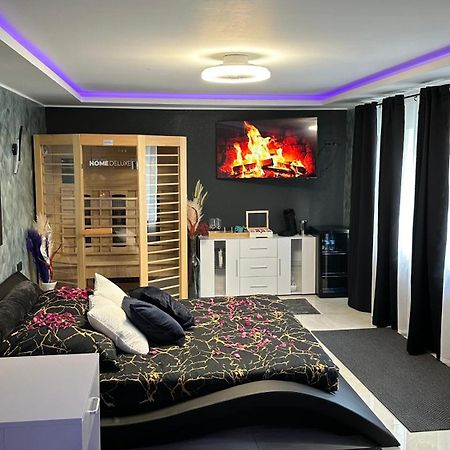 Ferienwohnung Spa Delluxe Essen Kültér fotó