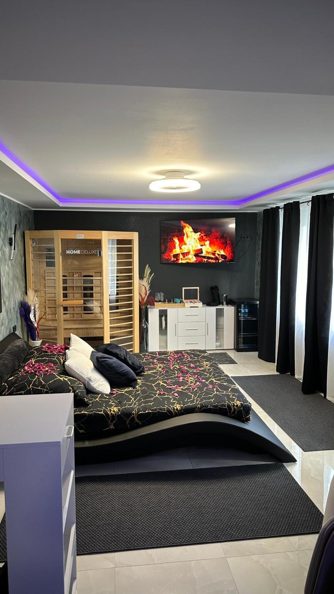 Ferienwohnung Spa Delluxe Essen Kültér fotó