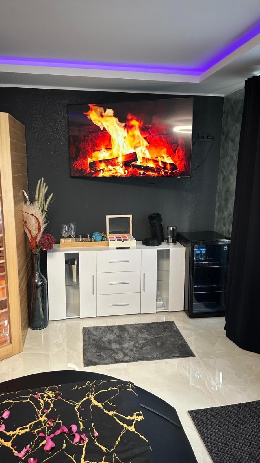 Ferienwohnung Spa Delluxe Essen Kültér fotó