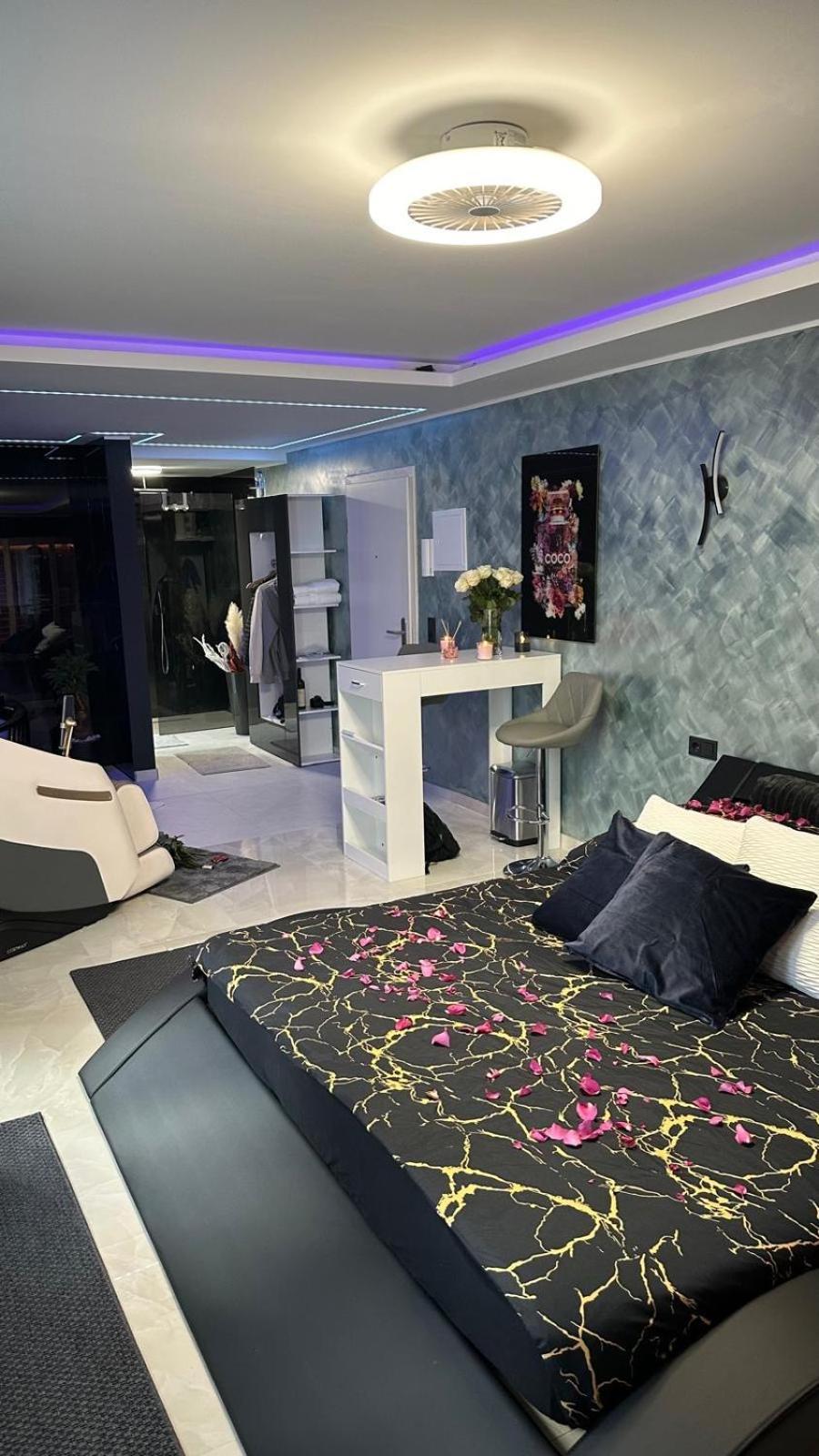 Ferienwohnung Spa Delluxe Essen Kültér fotó